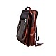 ELECTRON SMART LEATHER BUSINESS BACKPACK 
