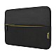 Targus City Gear 13.3 Inch Laptop Sleeve Case - Black