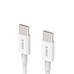 ORICO STRONG TYPE-C TO TYPE-C CHARGING CABLE