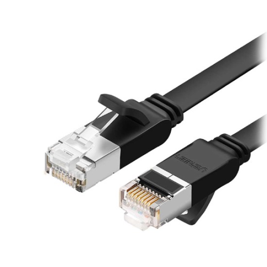 Ugreen Cat-6 Pure Copper 1M Flat LAN Cable (50184)