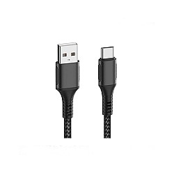 WIWU F12 USB TO TYPE C 45W 1M SUPER FAST CHARGING CABLE
