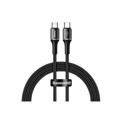 Baseus CAMYS-01 mobile phone cable Black 1 m USB A Micro-USB B