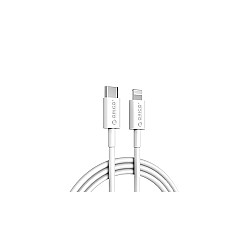 ORICO CL01-WH USB TYPE-C TO LIGHTNING 1 METER CABLE