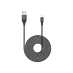 RIVERSONG CL32 ALPHA S CHARGING AND DATA TRANSFER LIGHTNING 1 METER CABLE
