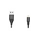RIVERSONG CL32 ALPHA S CHARGING AND DATA TRANSFER LIGHTNING 1 METER CABLE