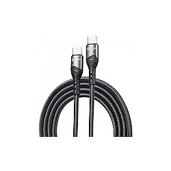ZOOOK BRAZEN 60W C USB TYPE-C TO TYPE-C FAST CHARGING CABLE