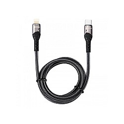 ZOOOK BRAZEN 20W I USB TYPE-C TO LIGHTNING FAST CHARGING CABLE