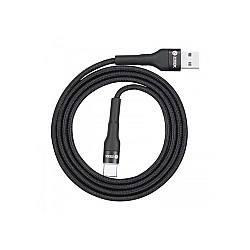 ZOOOK LIGHTUP C USB TYPE-C BREATHABLE LED FAST CHARGING CABLE