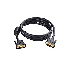 UGREEN 11630 1.5M 3+6 MALE TO MALE VGA CABLE 