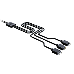 Cooler Master Trident 1 to 3 ARGB Splitter Cable