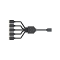 COOLER MASTER ADDRESSABLE RGB 1-TO-5 SPLITTER CABLE