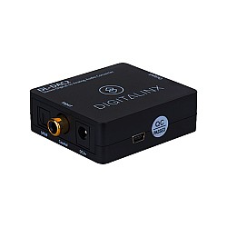 Digitalinx DL-DAC2 Stereo Digital to Analog Audio Converter