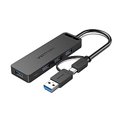 Vention CHTBB 4-Port 3.0 USB HUB