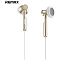 REMAX RM-305M Metal Earphone