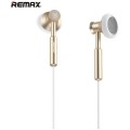 REMAX RM-305M Metal Earphone