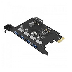 ORICO PME-4U 4 PORT USB3.0 PCI-E EXPANSION CARD