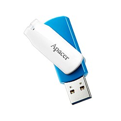 Apacer AH357 64GB USB 3.1 Blue Pen Drive