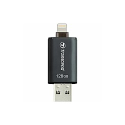TRANSCEND JETDRIVE GO 300 128GB USB 3.1 LIGHTNING PEN DRIVE