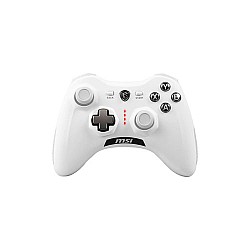 MSI FORCE GC30 V2 WIRELESS GAMING CONTROLLER (WHITE)