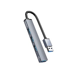 ORICO AH-A13 USB A TO USB 3.0 4 PORT ALUMINUM HUB