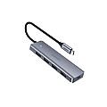 UGREEN 4 PORTS HIGH-SPEED ULTRA THIN USB TYPE-C HUB #50985