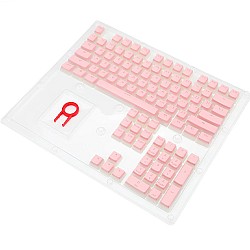 Redragon A130 Pudding Keycaps (Pink)