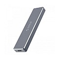 Orico PVM2 Mini Clip-open M.2 SSD Enclosure