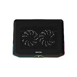 DEEP COOL N80 RGB Gaming Laptop Cooling Pad