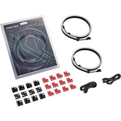 Phanteks NEON Combo Set DRGB 2X 400mm Smooth LED Lighting Strips