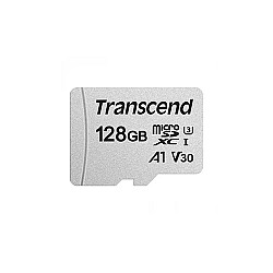 TRANSCEND MICROSDXC/SDHC 300S 128GB MEMORY CARD