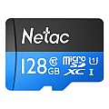 Netac P500 128GB Micro SD Memory Card