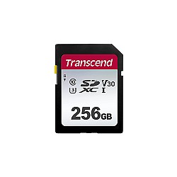 Transcend SDXC/SDHC 300S 256GB Memory Card