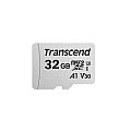 TRANSCEND  microSDXC/SDHC 300S 32GB MEMORY CARD