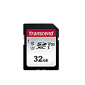 Transcend SDXC/SDHC 300S 32GB Memory Card