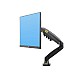NORTH BAYOU F80 17"- 30" WITH 9KG MAX PAYLOAD HEAVY DUTY VESA MONITOR DESK MOUNT STAND
