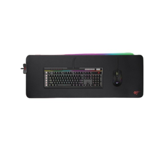 HAVIT MP901-PRO RGB GAMING MOUSE PAD