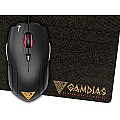 GAMDIAS Demeter E1 6 Buttons Gaming Mouse