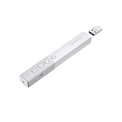 ORICO OPPT-08 MULTI-FUNCTIONAL WIRELESS USB LASER PRESENTATION CLICKER