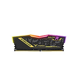 TEAM T-FORCE DELTA TUF GAMING 16GB 3200MHZ DDR4 RGB DESKTOP RAM