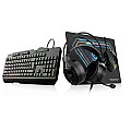 Micropack GC-410 CUPID Gaming Keyboard, Mouse, Mousepad & Headset Combo