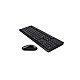 A4tech FG1112 Black keyboard Mouse Combo
