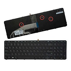 HP ProBook 450 G4 455 G4 450 G3 455 G3 470 G3 Series Laptop Keyboard