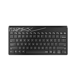 RAPOO K800 Wireless Low-Profile Keyboard