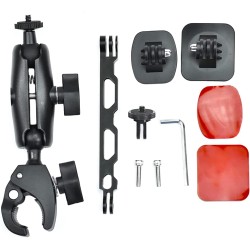 Insta360 Motorcycle Mount Bundle