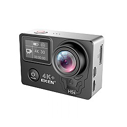 EKEN H5s Plus Ultra HD 4K Plus 12MP Touch Screen Action Camera 