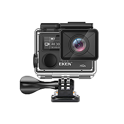 EKEN H6s 4K Waterproof Action Camera With EIS Technology