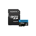 Adata Class-10 128GB Micro SD Memory Card