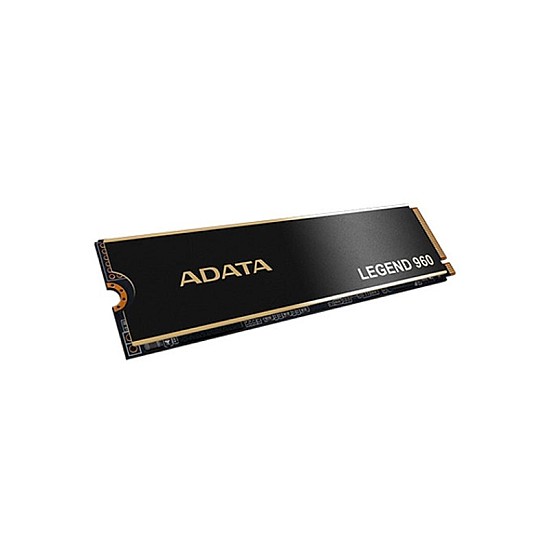 ADATA LEGEND 960 500GB PCIE GEN4 X4 M.2 2280 SOLID STATE DRIVE