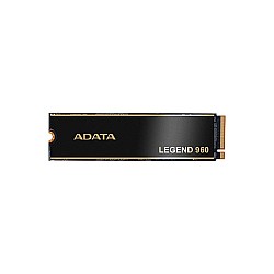 ADATA LEGEND 960 500GB PCIE GEN4 X4 M.2 2280 SOLID STATE DRIVE
