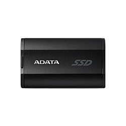 Adata SD810 1TB USB Type-C Portable External SSD (Black)